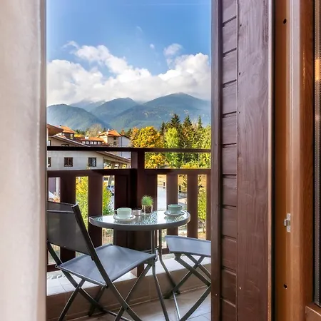 Appartement Evergreen 301 - Luxury Near Gondola Bansko