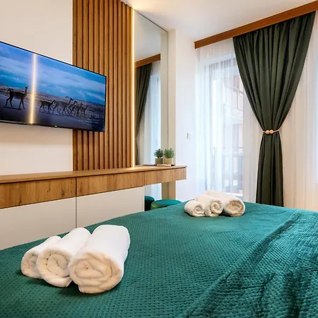 Appartement Evergreen 301 - Luxury Near Gondola Bansko