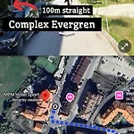 Evergreen 301 - Luxury Near Gondola Daire