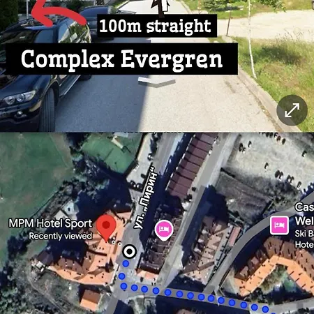 Evergreen 301 - Luxury Near Gondola Appartamento