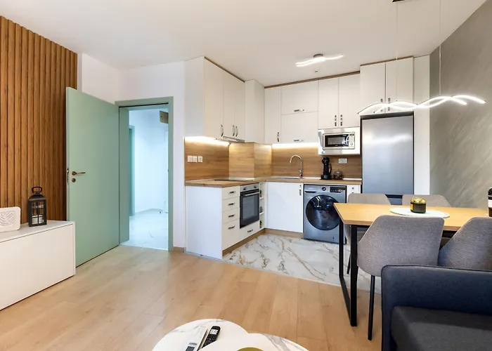 Apartman Evergreen 301 - Luxury Near Gondola