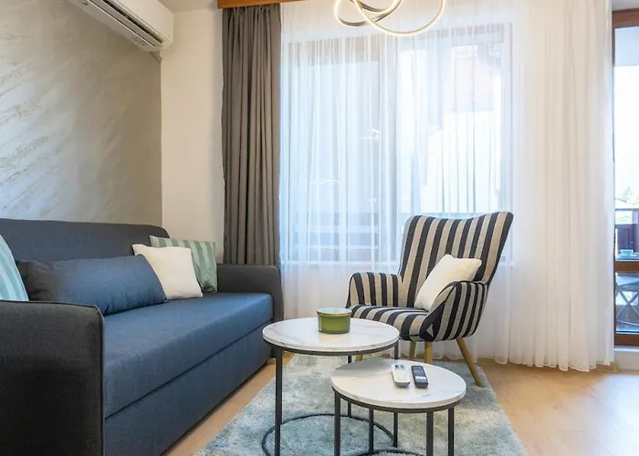 Evergreen 301 - Luxury Near Gondola Banszko