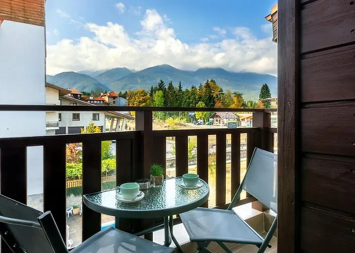 Apartman Evergreen 301 - Luxury Near Gondola *