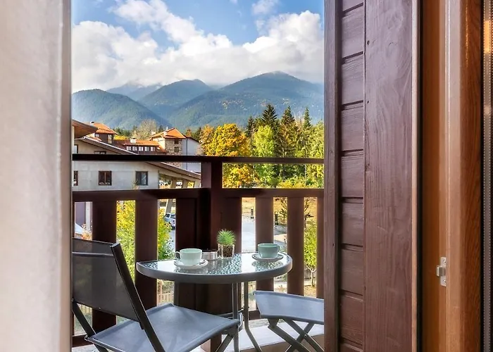 Apartman Evergreen 301 - Luxury Near Gondola Banszko