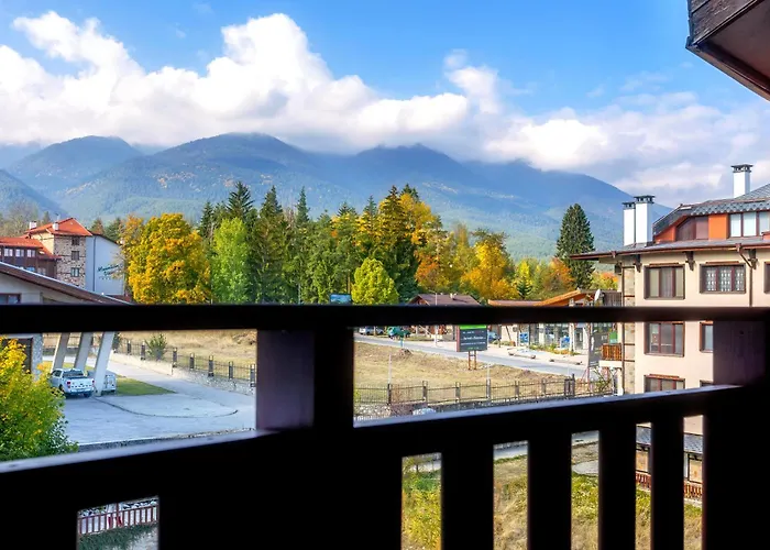 Apartman Evergreen 301 - Luxury Near Gondola Banszko