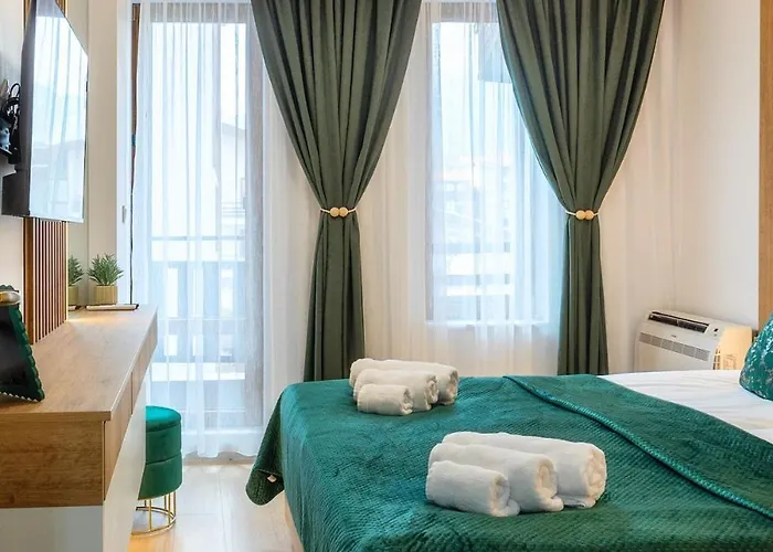 Apartman Evergreen 301 - Luxury Near Gondola Banszko