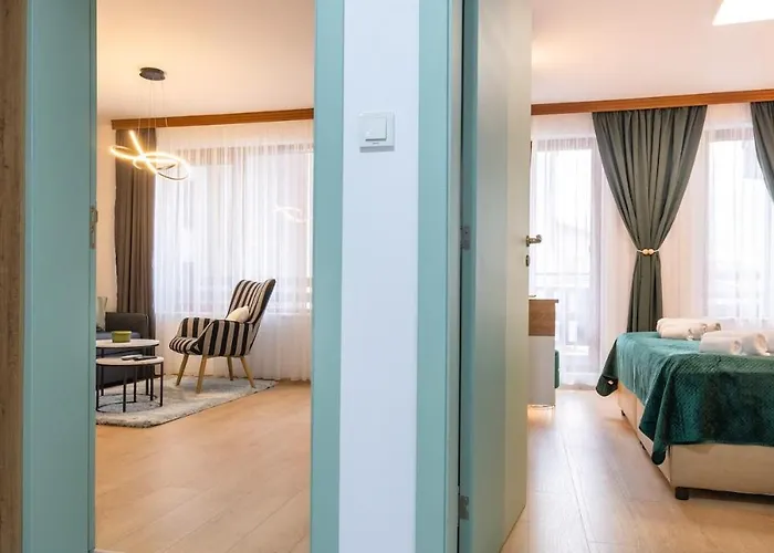 Apartman Evergreen 301 - Luxury Near Gondola