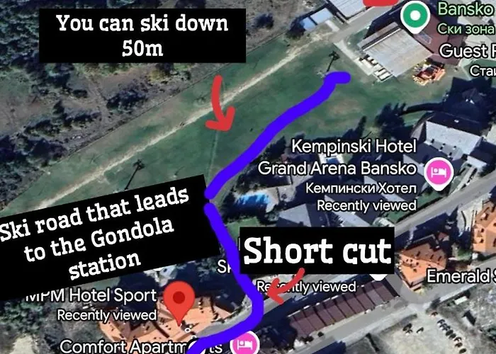 Apartman Evergreen 301 - Luxury Near Gondola *