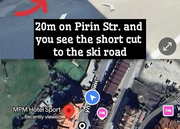 Apartman Evergreen 301 - Luxury Near Gondola