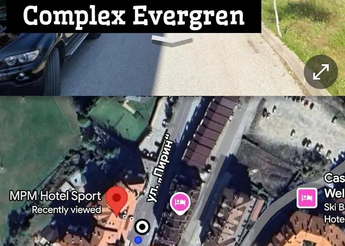 Evergreen 301 - Luxury Near Gondola Apartman